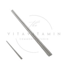 업소용 파도무늬 젓가락 창업 급식 개업