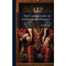 (英文圖書)The Casino Girl in London by Herself 精裝版, Hutson Street Press, 英文