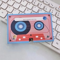 可錄音留聲賀卡, 留聲錄音卡藍色可錄製60S, 30包