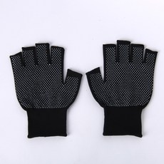 5컷 낚시장갑 반장갑 낚시장갑 등산장갑 루어장갑 자전거장갑 낚시용장갑, 본상품선택, 상세페이지 참조, 1개