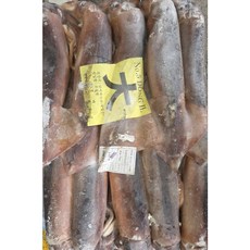 [구포시장 아지매] 식당 업소용 선동 원양 냉동 오징어 M 대 10KG 2025년 제품, 1박스