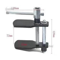 台灣出貨 剎車調整器 碟式剎車片拆裝工具組 自行車剎車分泵調整器 汽修工具, 蝶式剎車分泵調整器【輕型】, 1個