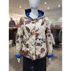 비꼴리끄 사라사 퀼트 후디 재킷 B244PJ2100855_s 705247