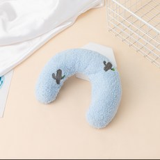 애완 반달 베개, 1개, 소라