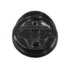 천운패키지 아이스컵뚜껑(머그리드개폐형)92파이 1BOX, 1000개, 머그리드형