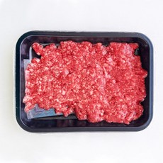 1++ 투쁠한우 만능 다짐육 냉장 이유식 소고기, 1개, 200g