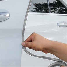 SOKIM 그레이 도어몰딩 자동차용품