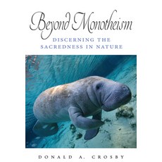 (英文圖書)Beyond Monotheism: Discerning the Sacredness in Nature 精裝版, State University of New Yor..., 英文
