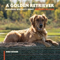 (英文圖書)A Golden Retriever National Specialty Event - Through My Lens: Over 200 Golden R... 平裝版, Independently Published, 英文