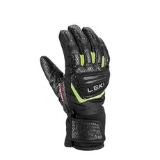 레키 주니어 스키 장갑 월드컵 팀 3D 653 804701, 653-804701, 7.0 사이즈