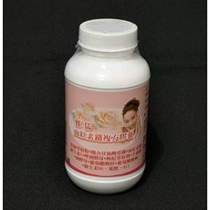 雅儒 血紅素鐵複方膠囊 (100粒/瓶) 女性保健 營養補充, 每粒淨重875毫克, 60個