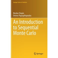 An Introduction to Sequential Monte Carlo Hardcover, Springer