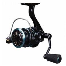 바낙스 하데스 프로 2500 스피닝 릴, 블랙