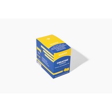 Soultox 肌酸表現肌肉增強綜合熱帶軟糖, 1個, 40顆