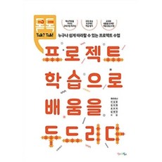 달마서점 (중고-상) 톡?톡! 프로젝트 학습으로 배움을 두드리다: 누구나 쉽게 따라할 수 있는 프로젝트 수업, 2018, 맘에드림, 최미리나