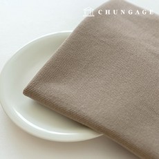 30수 미니쭈리 니트원단 다이마루 시보리 천 원단 뉴콤비 50종, 39) 모카베이지, 1개