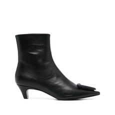 로베르토페스타 아플리케 디테일 부츠 50mm