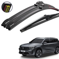 쉽딱 트리플 전면 후방 와이퍼 3P 세트, 그랑콜레오스(24~현재)