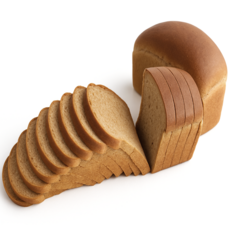 헬시프레제 프로틴 통밀식빵 단백질 통곡물 식사대용, 600g, 1개