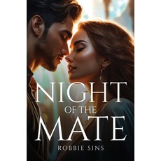 (영문도서) Night of the mate Paperback, Robbie Sins, English, 9781805107460