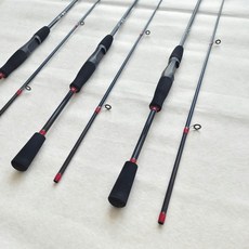 만능 루어낚시대 바다 민물 고탄성 에깅 농어 광어 우럭