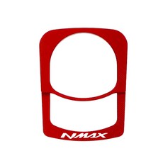 NMAX125 21 22 23 24 25 26 호환 키박스커버 스위치 튜닝 키케이스, 레드, 1개