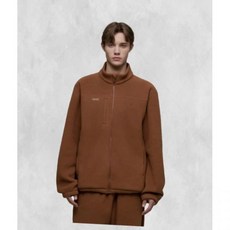 내셔널지오그래픽 N244UFT220 나오스 플리스 집업 자켓 BRICK Z290662 GX45690112D-D41