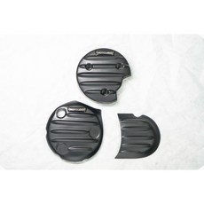 HONDA CT125 MOTOZ AAA 左右引擎飾蓋 鏈條蓋 三件組 20 22(JA55)專用, 1個