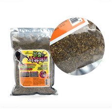 모조리마트 곤충사육매트 발효톱밥 애벌레 유충 성장용 애벌레사육, 1