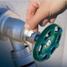 실내 인테리어 유리 보수 작업 에폭시 접착제