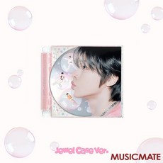 엔시티 위시 (NCT WISH) / 미니 2집 poppop (Jewel Case/리쿠/미개봉)