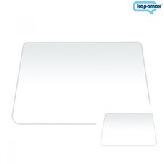 카파맥스 싱글 데스크 패드 대형 키보드매트, 색상 상세페이지 참조