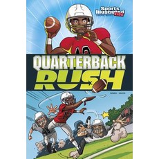 Quarterback Rush Paperback, Stone Arch Books