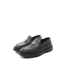 크리스찬 디올 중고 2020's 로고 레더 로퍼