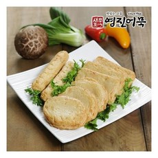 영진어묵 부산 어묵 수제 두툼어묵 320g 8개입