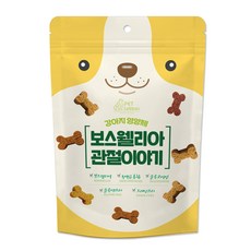 펫레터 보스웰리아 관절이야기 강아지 관절영양제 100g, 뼈/관절강화