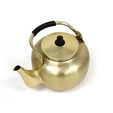 양은 황주전자, 골드, 1개, 4L