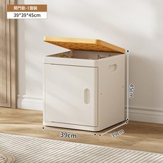 MORA 家用兒童抽屜式收納櫃 衣服收納箱大容量超大 書本零食玩具收納箱, 如圖, 1層