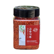 국산100% GAP인증건고추사용 고춧가루, 150g, 2개