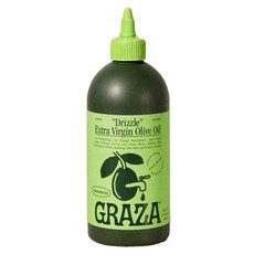 格拉薩 Drizzle 特級初榨橄欖油, 1個, 500ml