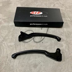 CJ motor SIP VESPA 新偉 偉士牌春天/衝刺/LX/LXV/S CNC拉桿 CNC 精密拉桿, 黑 Black MV675259B