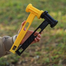 플라스틱 캠핑망치 경량, 1개