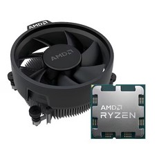 AMD 라이젠5-5세대 7400F (라파엘) (멀티팩 정품)