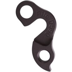 후지 팀 베이스용 D590 데레일러 행거 오리진8 노바라 리벳