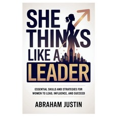 (英文圖書)She Thinks Like a Leader: Essential Skills and Strategies for Women to Lead Inf... 平裝版, Independently Published, 英文