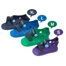 깁스용신발 칼라케스트슈즈, 1세트, M