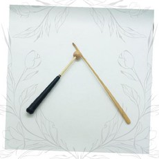 장구채 용 원목 연주용 타악기 전통악기 국악기 음악교육, 1개