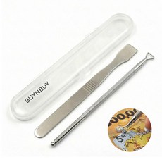 BUYNBUY 럭키긁긁 복권 스크래퍼, 1세트