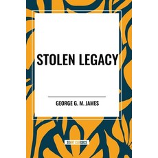(英文圖書)Stolen Legacy 平裝版, Start Publishing Pd, 英文