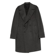딸리아또레 더블 브레스티드 코트